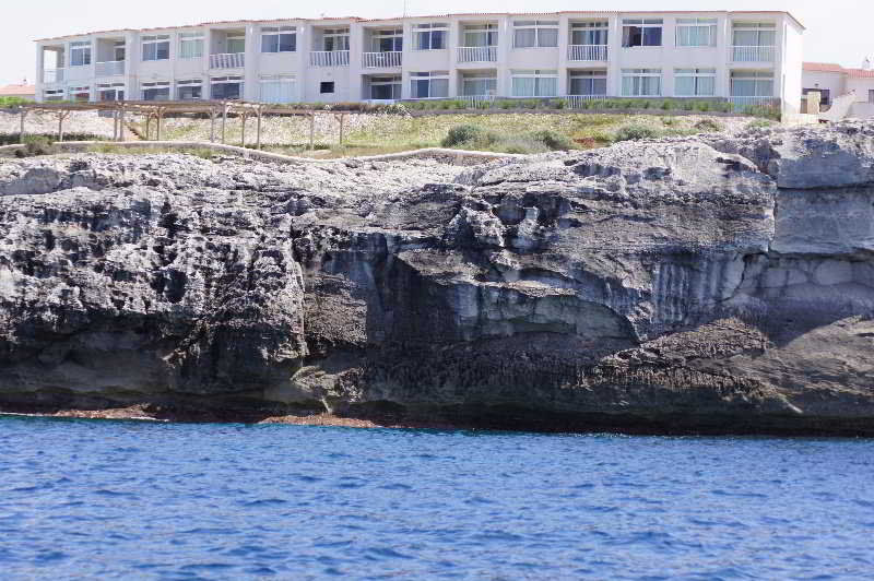 Aparthotel Voramar Cala'N Forcat  Exterior foto